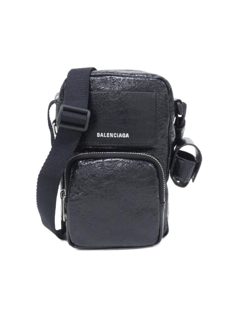 Balenciaga Superbusy Vertical Cross Belt Bag